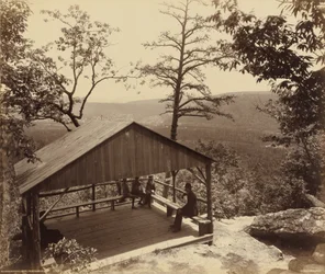 Údolí Nesquehoning Valley, od Packer