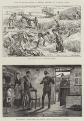 Se Sirem Redversem Bullerem v Irsku