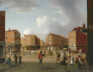 Sedm čísel, Covent Garden