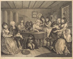 Nevěstin pokrok: pl.6