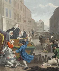 Druhá etapa Cruelty, ilustrace z 