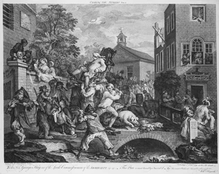 Volba, předsedající člen, 1758