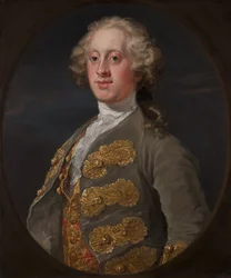William Cavendish, Marquess z Hartingtonu, později čtvrtý vévoda z Devonshire