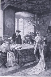 Zprávy o Floddenu, 10. září