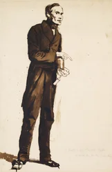Porter do klubu Hogarth