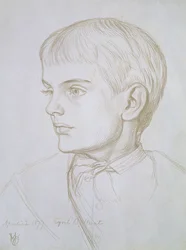 Můj syn Cyril, 1877