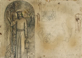 Studie pro „Světlo světa“, 1851-1853