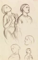 Studie Edith Holman Hunt