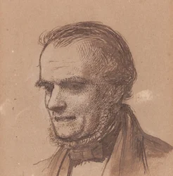 Umělcův otec, William Hunt
