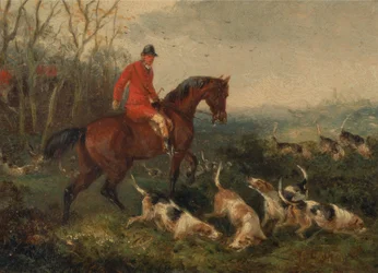 Foxhunting: Na krytu