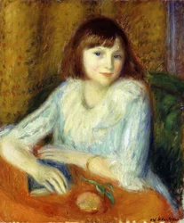 Portrét Penny