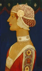 Sladká krása; Sladká Bella, 1903