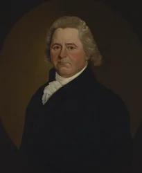 Portrét soudce Pierponta Edwardse (1750-1826)