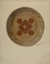 Pa Německý pokrm, c. 1936.