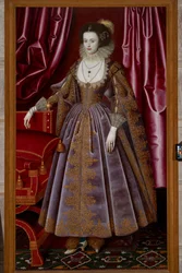 Susan Villiers, hraběnka z Denbigh
