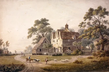 Chingford, Waltham Forest, Londýn, 1815