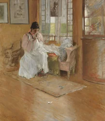 Pro Malého, ca. 1896.