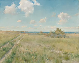 Stará cesta k moři, c. 1893.