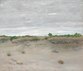 Větrné písky, 1894.