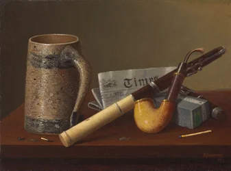 Flétna a časy, 1877