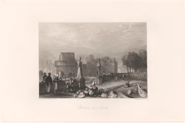 Hrad Nantes