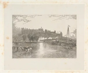 Hrad Windsor, Berkshire