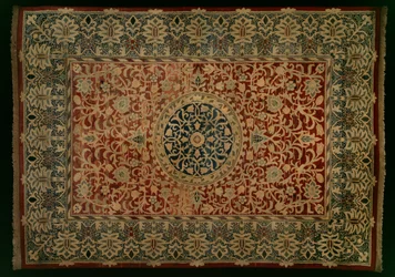 Koberec, Wimbledon, 1887.
