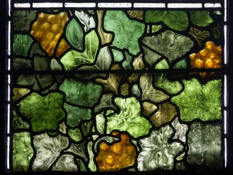 Detail listů
