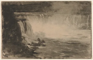 Niagarské vodopády