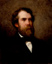 Portrét Edwarda Wheelwrighta