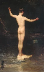 The Bathers, 1877.