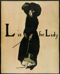 L je pro Lady