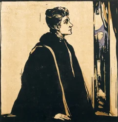 Portrét Eleonory Duseové