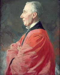 Portrét H.A.L. Rybář