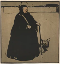 Dvanáct portrétů: H. M. královna