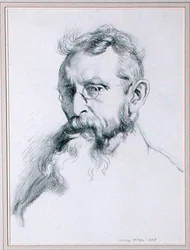 Portrét Williama O