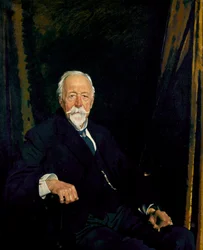 Rt Hon. Sir Clifford Allbutt, před rokem 1920