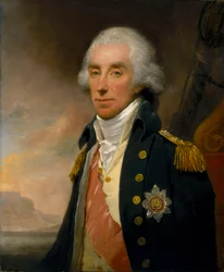 Admirál lord George Keith Elphinstone