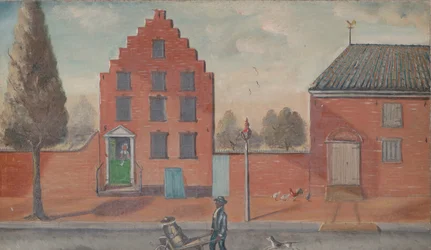 Podmáslí podmáslí, 70. léta 19. století.
