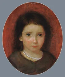 Dcera Williama Page (možná Anne Page)