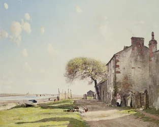 Lancashire Village