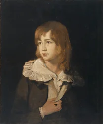 John Parry Jnr, c1787-88.