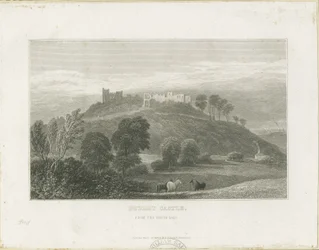 Dudley Castle: ocelorytina, nd [c1830]