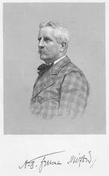 A G Freeman Mitford, 1893.