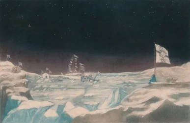"Felix Harbour", 1834.