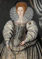 Elizabeth Throckmortonová, lady Raleighová