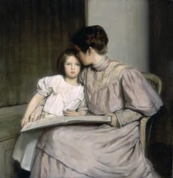 Mezihra, 1907.