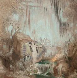 Nymfa Malham Cove
