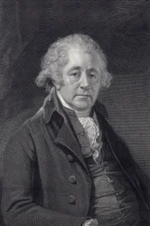 Matthew Boulton, inženýr a průmyslník, c1801