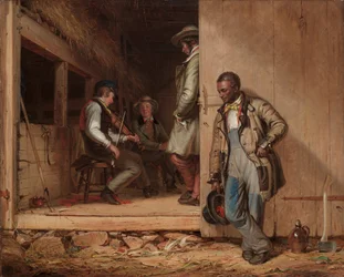 Síla hudby, 1847